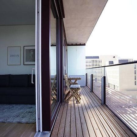 The High-Rise Condo With Pool Βιέννη Εξωτερικό φωτογραφία